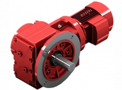 KF157齒輪減速機馬達
