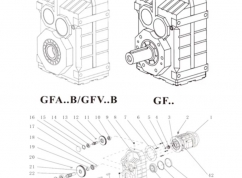 FA87RF57-Y0.55KW