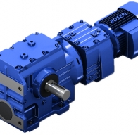 4.7KW/4700W電機(jī)應(yīng)該配多大的S系列減速機(jī)